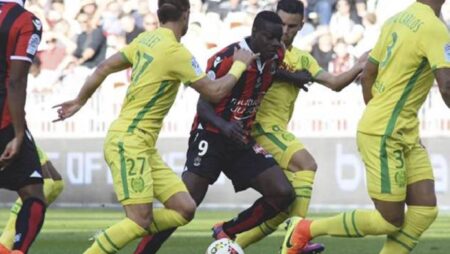 Nhận định kèo Nice vs Nantes, 03h00 ngày 15/01