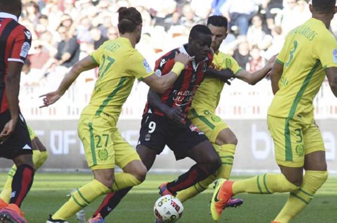 Nhận định kèo Nice vs Nantes, 03h00 ngày 15/01