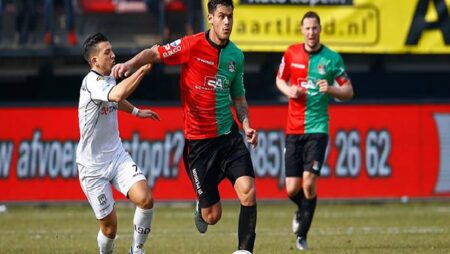 Nhận định kèo Nijmegen vs Heracles, 00h45 ngày 16/01