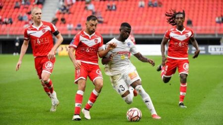 Nhận định kèo Nimes vs Valenciennes, 1h ngày 29/1