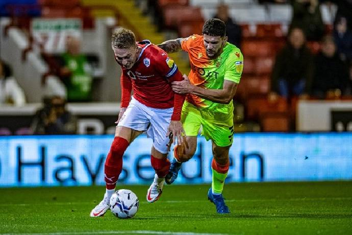 Nhận định kèo Nottingham Forest vs Barnsley, 2h45 ngày 26/1