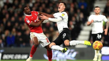 Nhận định kèo Nottingham vs Derby County, 19h30 ngày 22/1