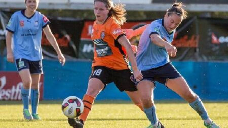 Nhận định kèo Nữ Brisbane Roar vs Nữ Melbourne City, 12h50 ngày 29/1