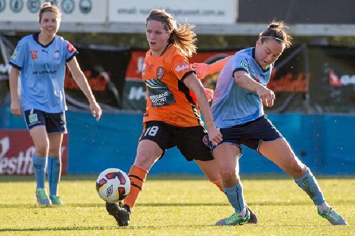 Nhận định kèo Nữ Brisbane Roar vs Nữ Melbourne City, 12h50 ngày 29/1