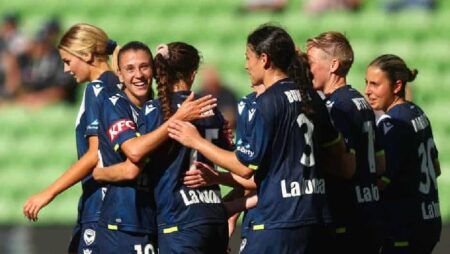 Nhận định kèo Nữ Melbourne Victory vs Nữ Brisbane Roar, 12h05 ngày 2/1