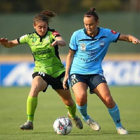 Nhận định kèo Nữ Sydney vs Nữ Canberra United, 13h05 ngày 15/1