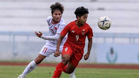 Nhận định kèo Nữ Việt Nam vs Nữ Myanmar, 15h00 ngày 27/1