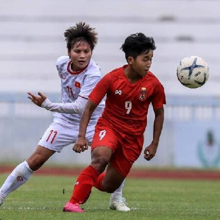 Nhận định kèo Nữ Việt Nam vs Nữ Myanmar, 15h00 ngày 27/1