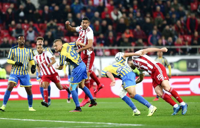 Nhận định kèo Olympiakos vs Panaitolikos, 22h ngày 26/1