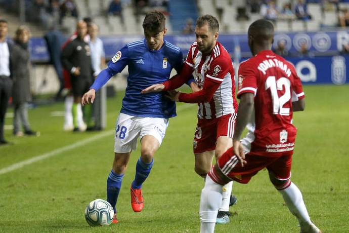 Nhận định kèo Oviedo vs Almeria, 3h ngày 30/1