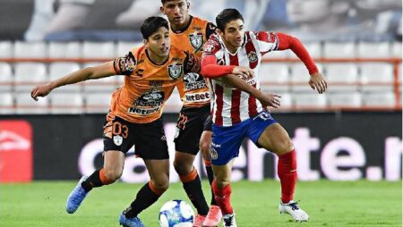 Nhận định kèo Pachuca vs Guadalajara Chivas, 5h ngày 17/1