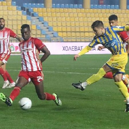 Nhận định kèo Panaitolikos vs Olympiakos, 20h00 ngày 19/1