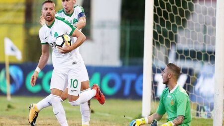 Nhận định kèo Panathinaikos vs Karditsa, 22h00 ngày 19/01