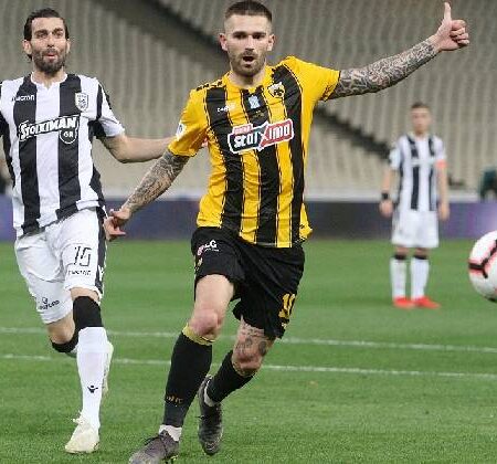 Nhận định kèo PAOK vs AEK Athens, 0h00 ngày 20/1