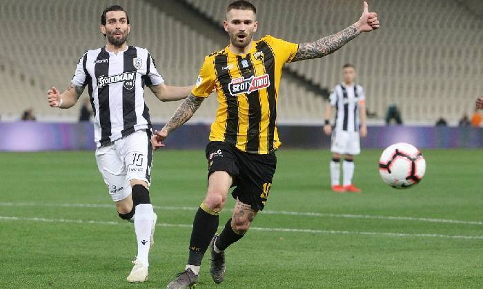 Nhận định kèo PAOK vs AEK Athens, 0h00 ngày 20/1