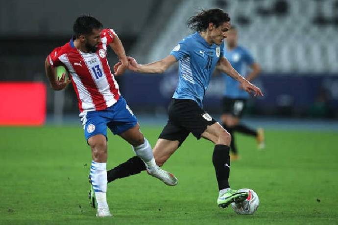 Nhận định kèo Paraguay vs Uruguay, 6h00 ngày 28/1