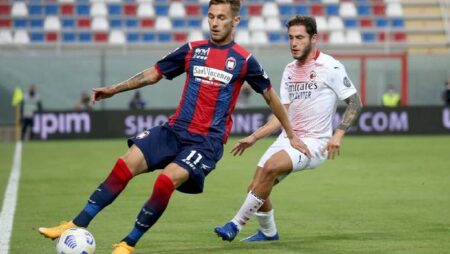 Nhận định kèo Parma vs Crotone, 20h30 ngày 30/1