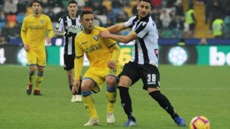 Nhận định kèo Parma vs Frosinone, 2h30 ngày 22/1