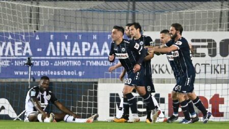 Nhận định kèo PAS Giannina vs Ionikos, 22h15 ngày 4/1