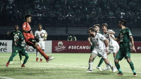 Nhận định kèo Persebaya Surabaya vs Bali United, 20h45 ngày 5/1