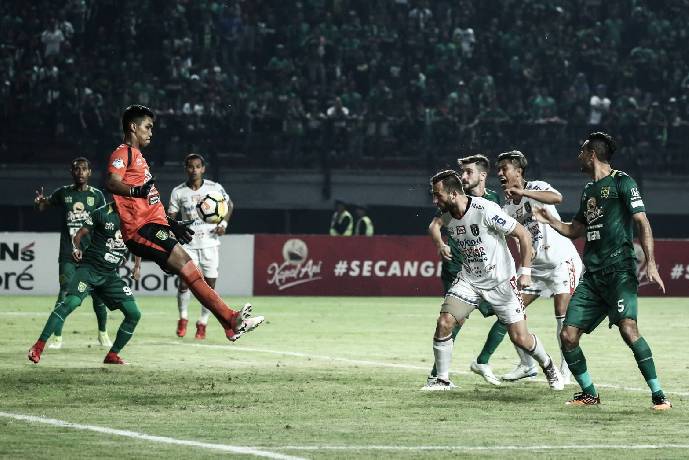 Nhận định kèo Persebaya Surabaya vs Bali United, 20h45 ngày 5/1