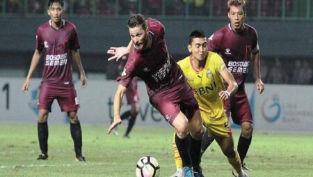 Nhận định kèo Persebaya vs PSM Makassar, 20h45 ngày 14/01