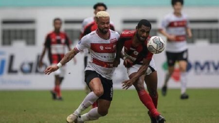 Nhận định kèo Persipura vs Madura United, 15h15 ngày 1/2