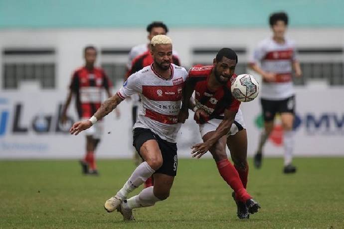 Nhận định kèo Persipura vs Madura United, 15h15 ngày 1/2