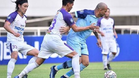 Nhận định kèo Persita Tangerang vs Persela Lamongan, 15h15 ngày 11/1