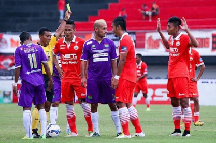 Nhận định kèo Persita Tangerang vs Persija Jakarta, 20h45 ngày 26/1