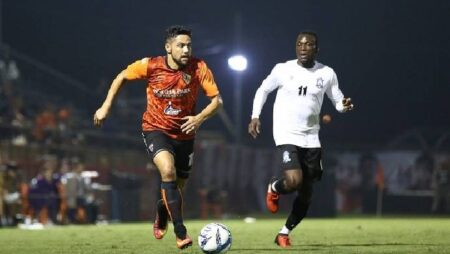 Nhận định kèo Phitsanulok vs Chiangrai United, 15h00 ngày 12/1