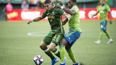 Nhận định kèo Portland Timbers vs Seattle Sounders, 9h ngày 28/1