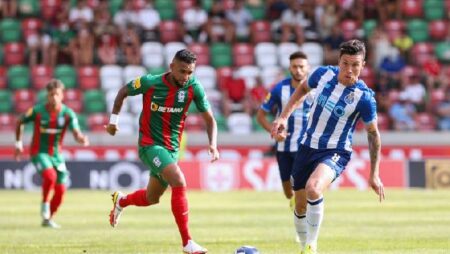 Nhận định kèo Porto vs Maritimo, 3h30 ngày 31/1