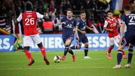 Nhận định kèo PSG vs Reims, 2h45 ngày 24/1