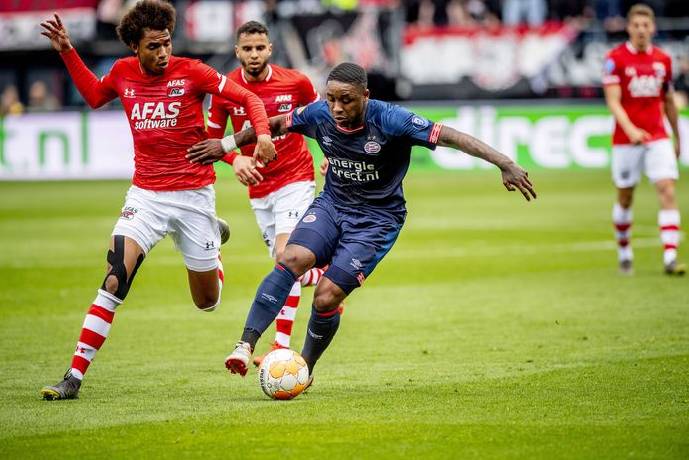 Nhận định kèo PSV vs Telstar, 0h45 ngày 21/1