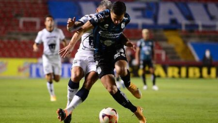 Nhận định kèo Queretaro vs UNAM Pumas, 8h ngày 15/1