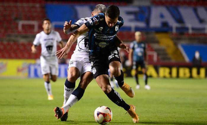 Nhận định kèo Queretaro vs UNAM Pumas, 8h ngày 15/1