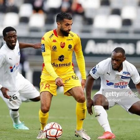 Nhận định kèo Quevilly vs Amiens, 1h ngày 27/1