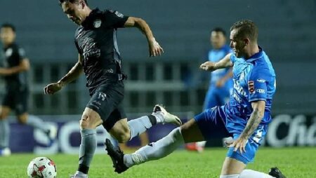 Nhận định kèo Rayong vs Buriram United, 19h00 ngày 12/1