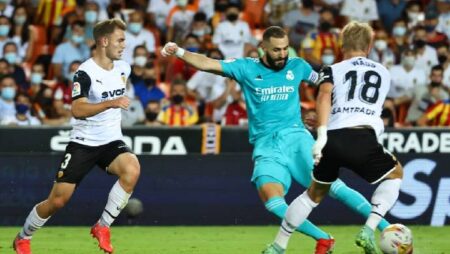 Nhận định kèo Real Madrid vs Valencia, 3h00 ngày 9/1