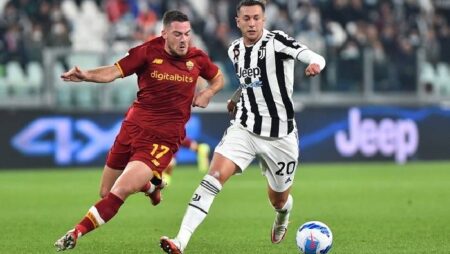 Nhận định kèo Roma vs Juventus, 0h30 ngày 10/1