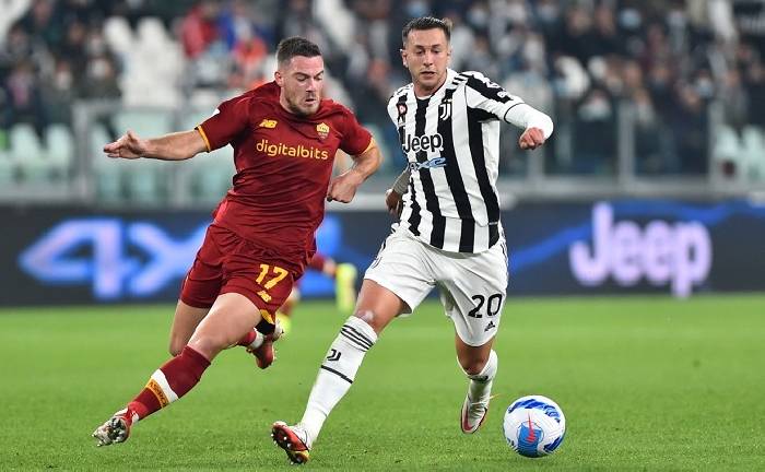 Nhận định kèo Roma vs Juventus, 0h30 ngày 10/1