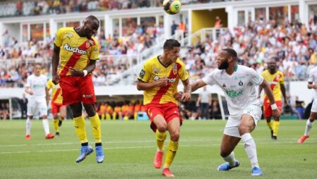 Nhận định kèo Saint-Etienne vs Lens, 23h00 ngày 15/1