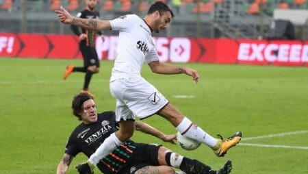 Nhận định kèo Salernitana vs Venezia, 0h30 ngày 7/1