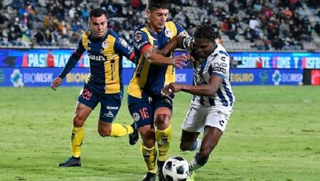 Nhận định kèo San Luis vs Pachuca, 10h00 ngày 7/1