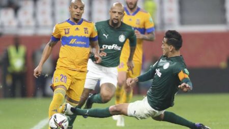 Nhận định kèo Santos Laguna vs Tigres UANL, 9h06 ngày 12/1