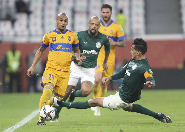 Nhận định kèo Santos Laguna vs Tigres UANL, 9h06 ngày 12/1