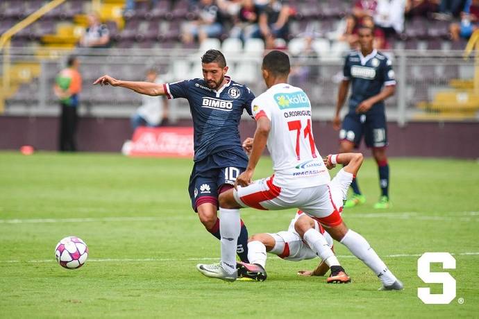 Nhận định kèo Saprissa vs Cartagines, 9h ngày 23/1