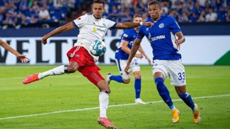 Nhận định kèo Schalke vs Holstein Kiel, 19h30 ngày 16/1