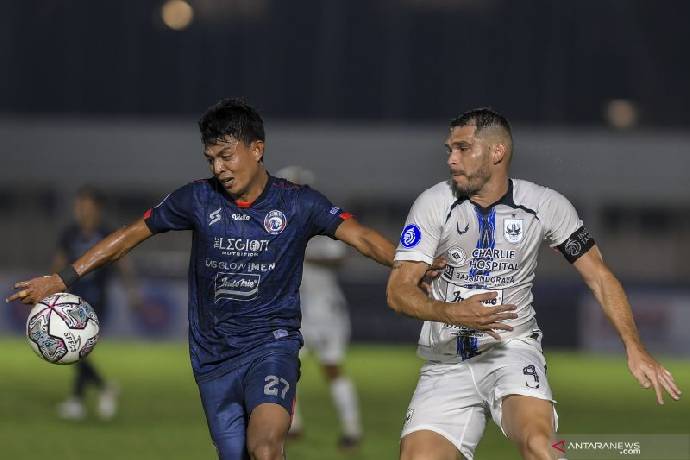 Nhận định kèo Semarang vs Arema, 20h45 ngày 17/1